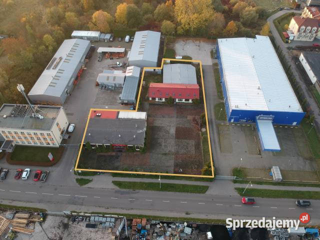 Lokal Kołobrzeg Sienkiewicza Henryka 884m2
