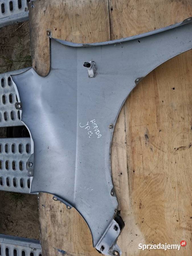 Błotnik Prawy Przód Honda Jazz osobowe Wisznice