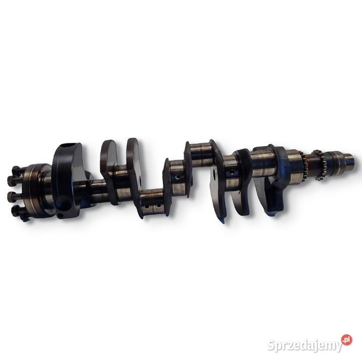 WAŁ KORBOWY Range Rover III L322 44 V8 1704768 Blok silnika Chełm