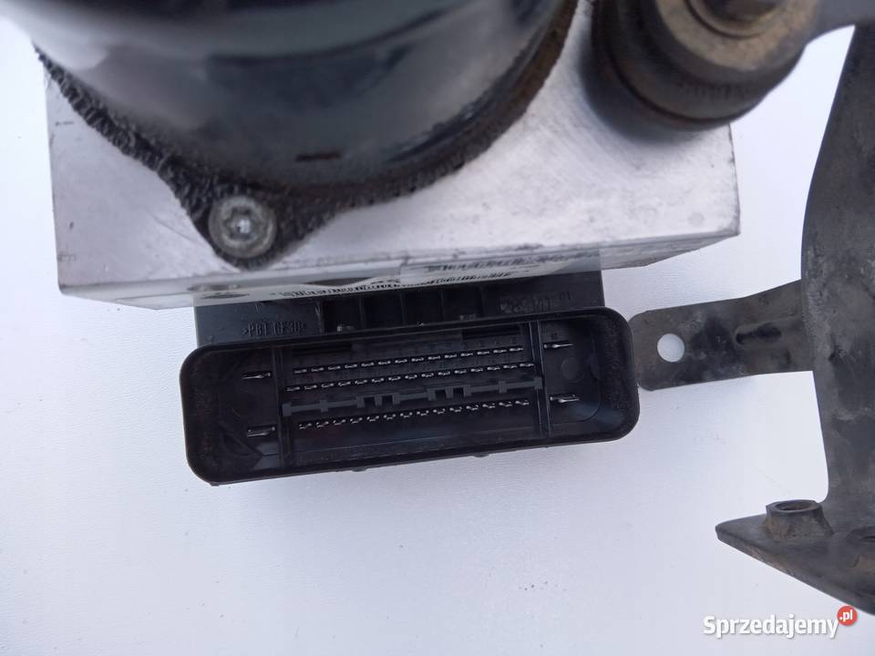 POMPA STEROWNIK ABS NISSAN TITAN 56 wielkopolskie Nowy Tomyśl