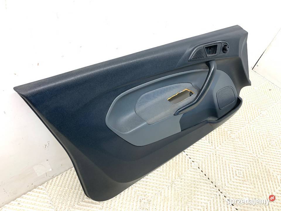 BOCZEK DRZWI LEWY PRZÓD FORD FIESTA MK7