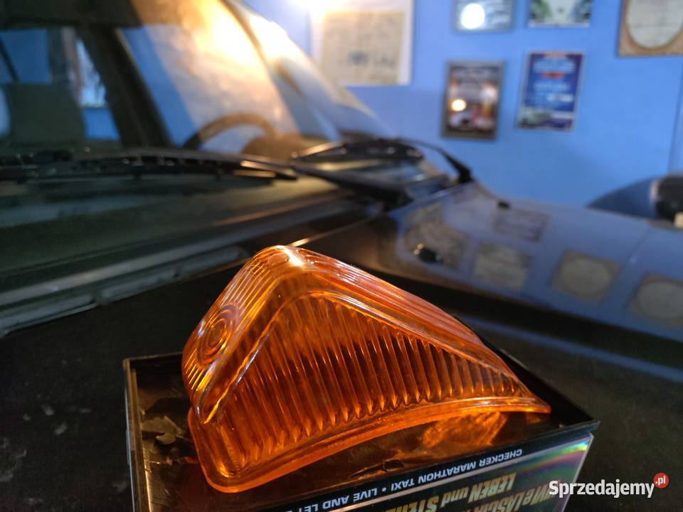 Star 21 klosz kierunkowskazu Dąbrowa Górnicza