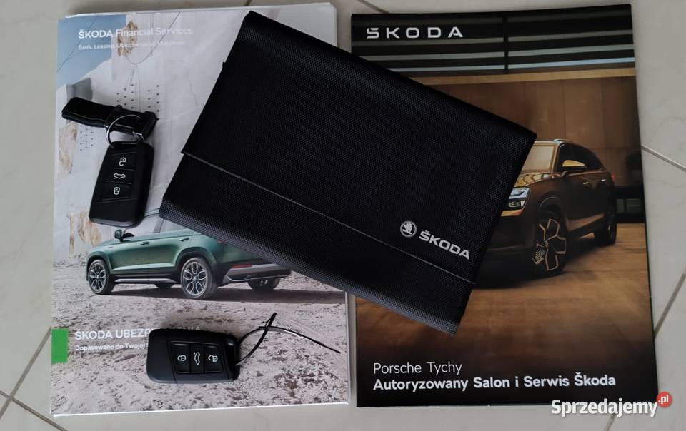 Skoda Karoq 15 TSI ACT 4x2 Wersja STYLE Stan Jankowice