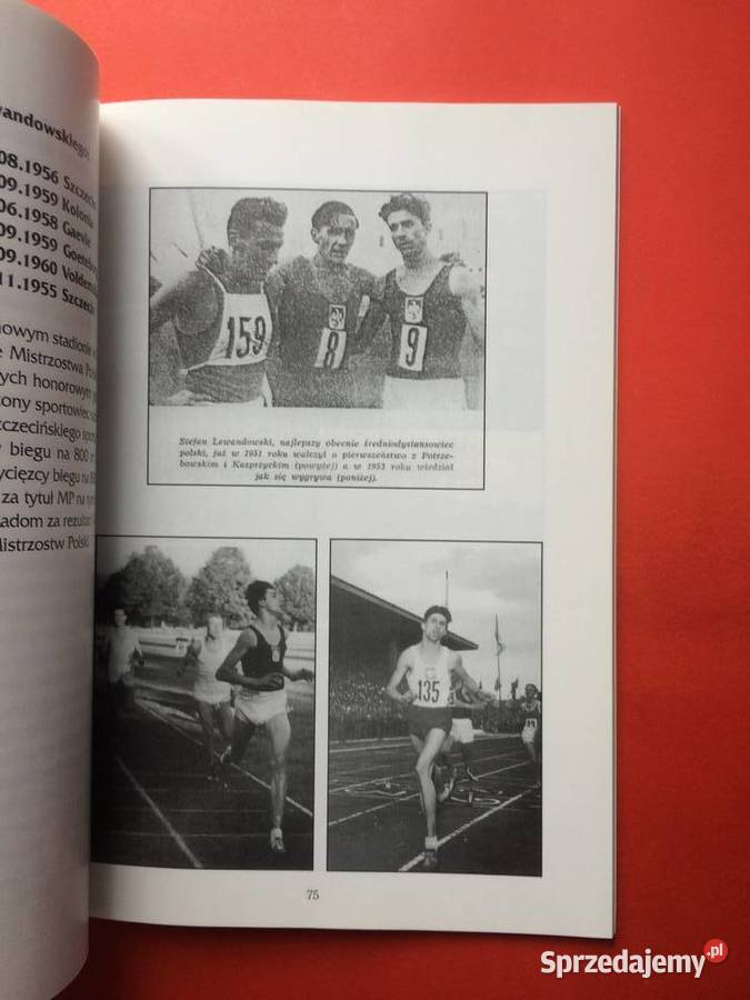 2373 Latajacy Doktor Olimpijczyk 1952 r Antykwariat zachodniopomorskie sprzedam