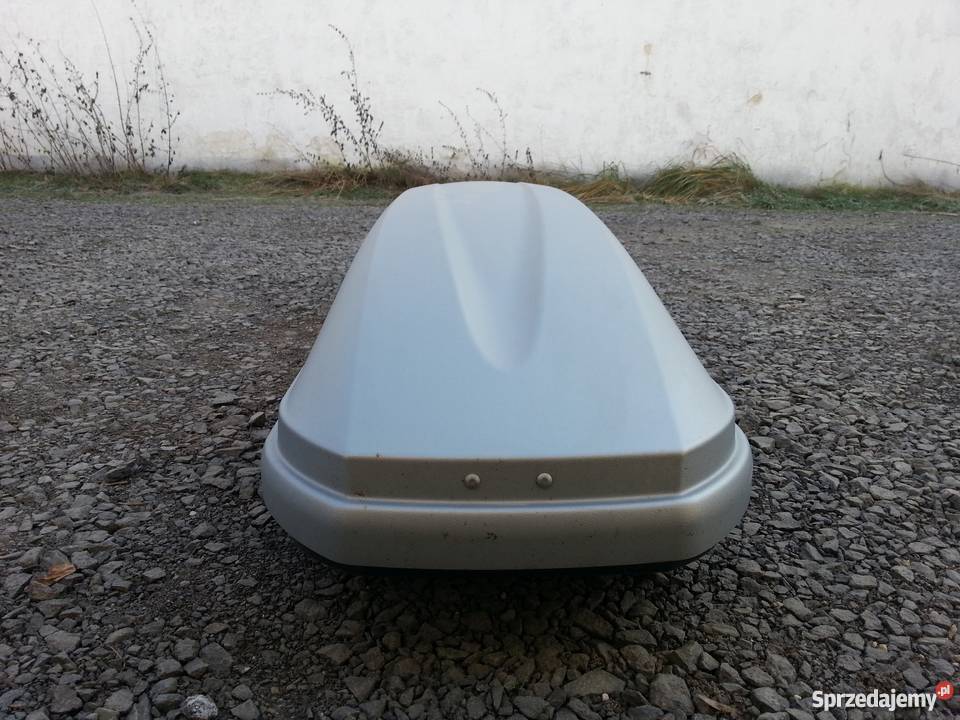 BOX THULE Pacific 500 osobowe dolnośląskie Lubań sprzedam