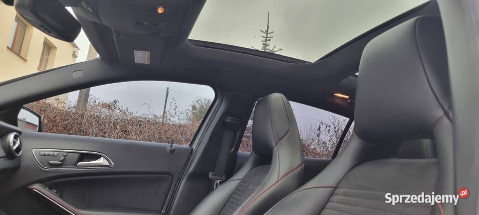 MercedesBenz GLA 45 AMG 4Matic Panorama Dach 4/5 sprzedam