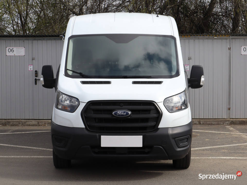 Ford Transit 20 EcoBlue Transit dolnośląskie Bielany Wrocławskie