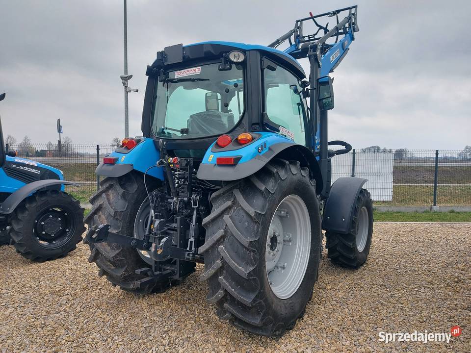 Ciągnik rolniczy Landini 5120 Ładowacz Zwoleń