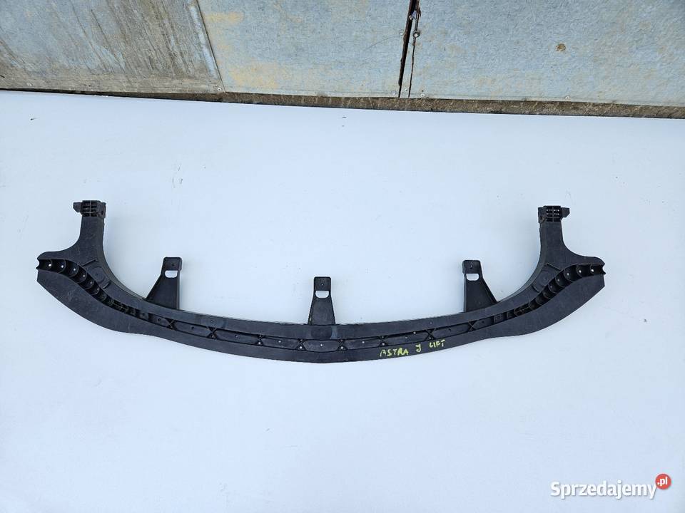OPEL ASTRA IV 4 J BELKA DOLNA ZDERZAKA PRZÓD wielkopolskie