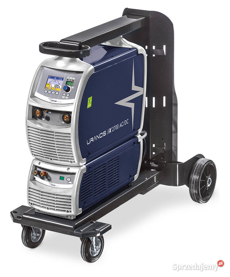 Bhler Selco Uranos NX 2700 AcDc Spawarki inwertorowe Krotoszyn