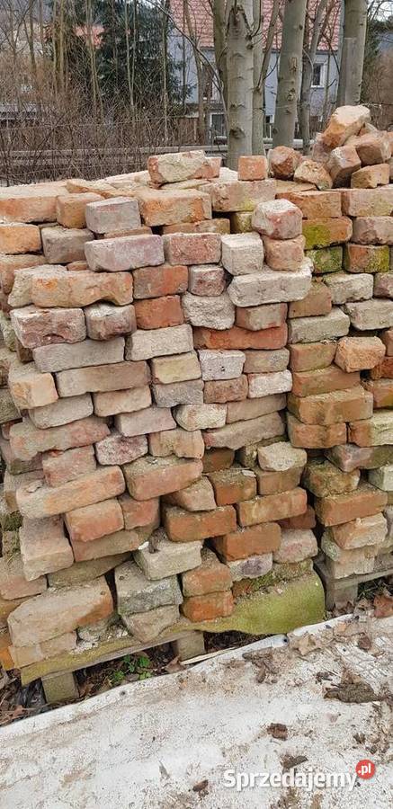 Cegla 1 uzywana tanio 23m2 dolnośląskie