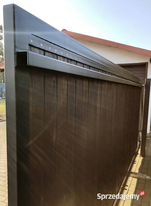 Furtka Drewniana drewno Ocynk mal proszkowe 100 ocynk Bolesławiec