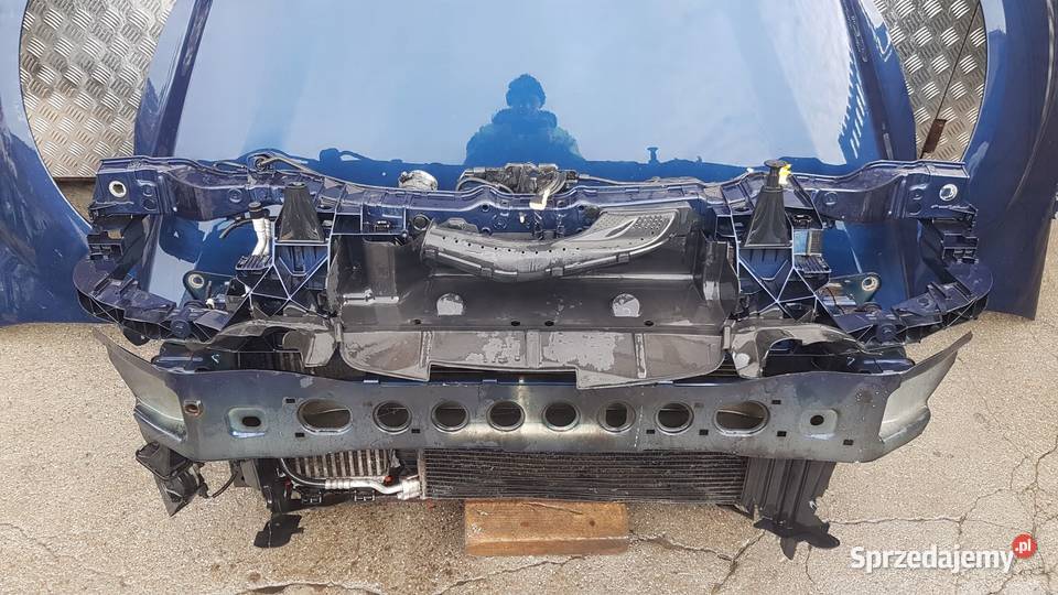 PAS PRZEDNI KOMPLETNY FORD C MK2 1015 16TDCI LAK Międzychód