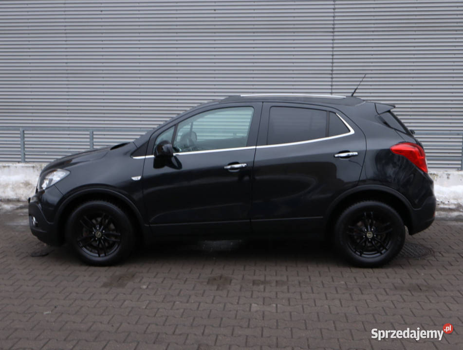 Opel Mokka 14 Turbo Mokka Piaseczno