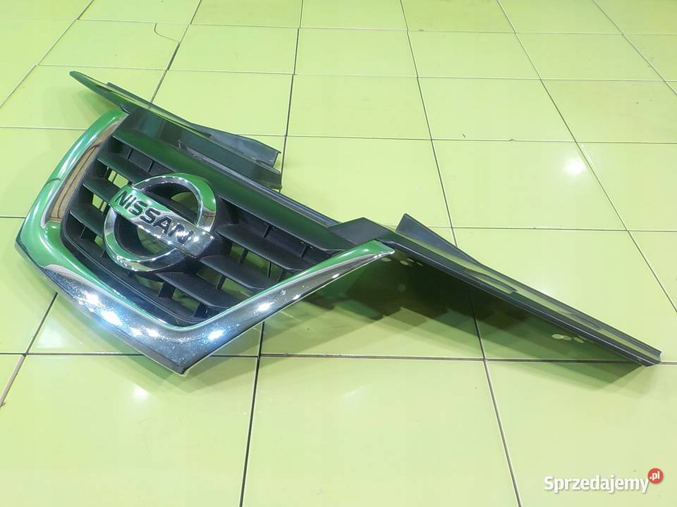 NISSAN JUKE F15 I 16B 11r 5D atrapa grill osobowe Suków