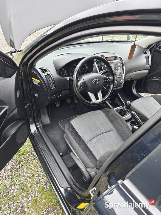 Kia Ceed lubelskie
