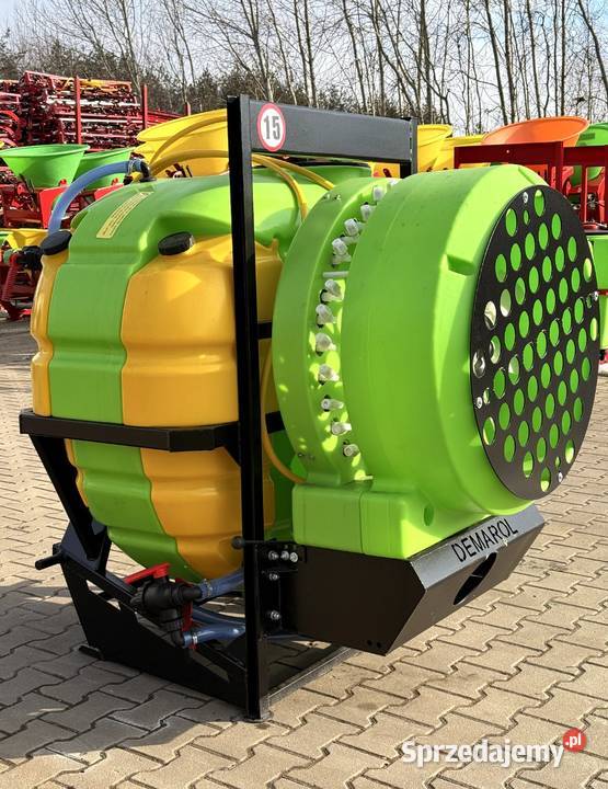 Opryskiwacz sadowniczy Słubice