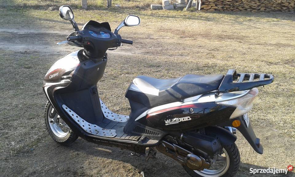 skuter Fałków sprzedam