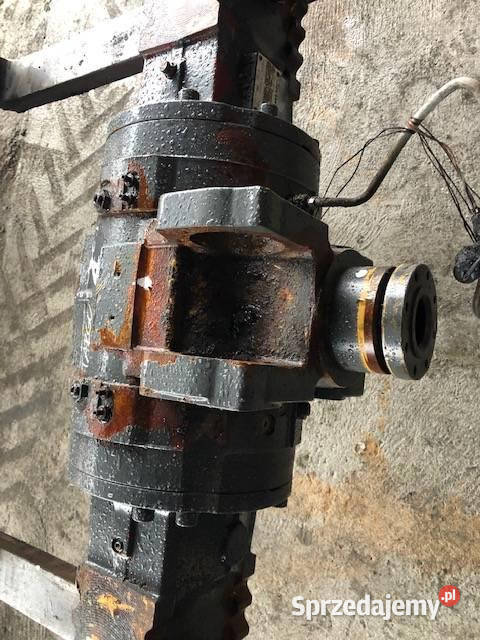 Carraro 2625 Wkład Mostu Rolnictwo wielkopolskie Jastrzębniki