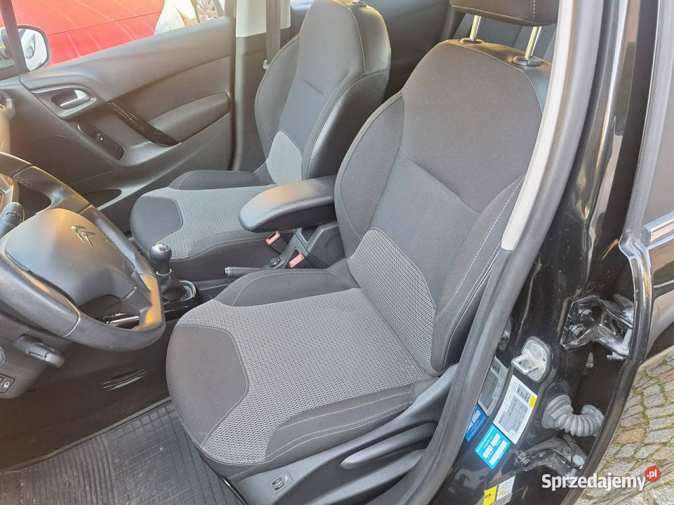 Citroen C3 VTi 82 Selection II 20082016 śląskie Siewierz