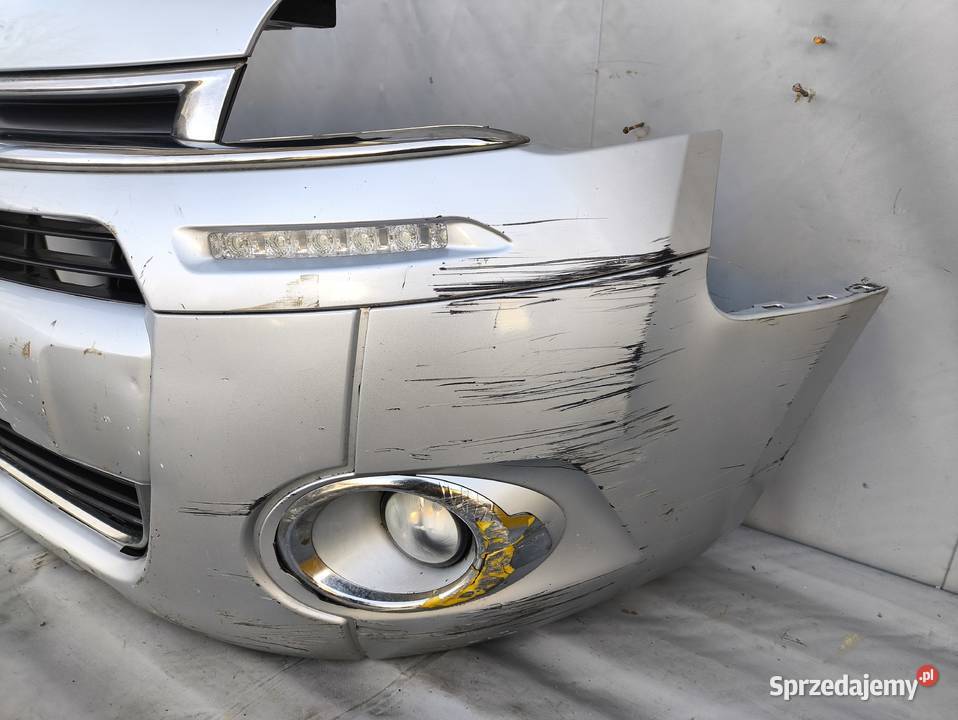 CITROEN BERLINGO III LIFT FL ZDERZAK PRZEDNI Radom