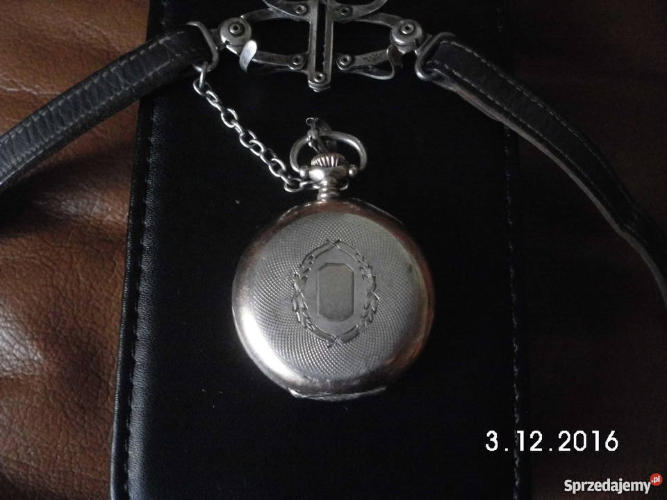 Rarytas kolekcjonerskizegarek szwajcarski Pobiedziska sprzedam