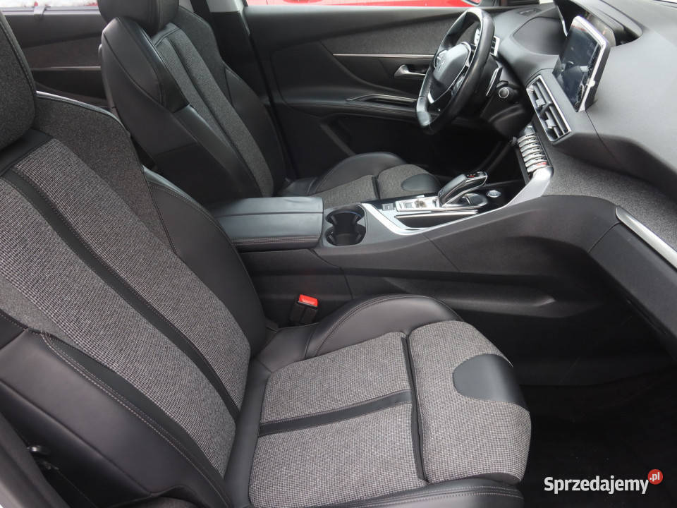 Peugeot 5008 16 BlueHDi Katowice