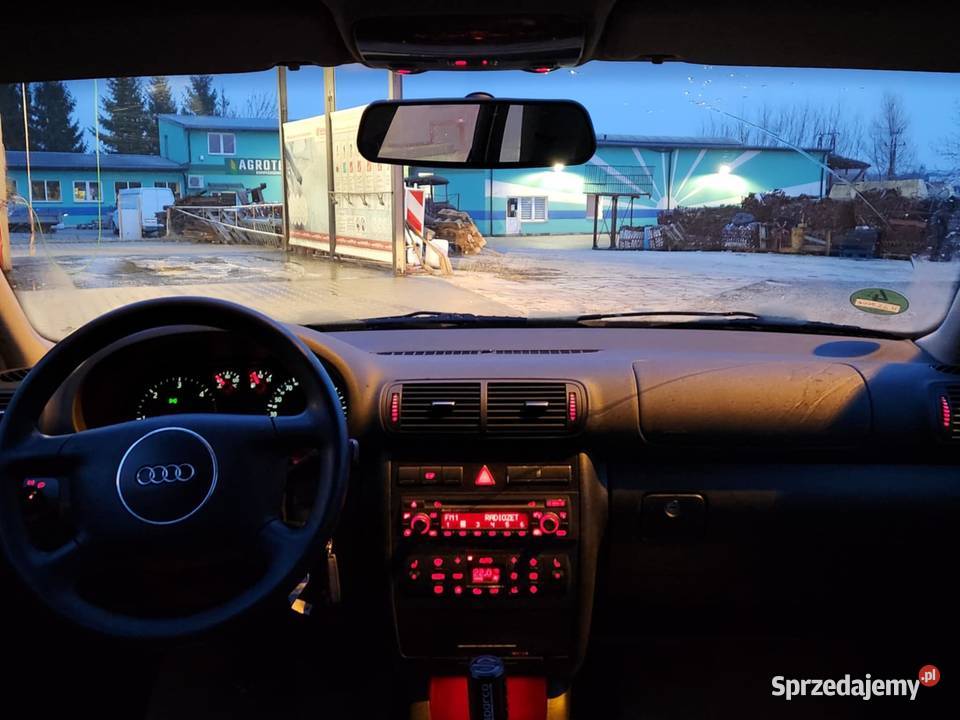 Audi A3 8L 19 TDI 101 2003 5 drzwi Klimatronik Wysokie Mazowieckie sprzedam