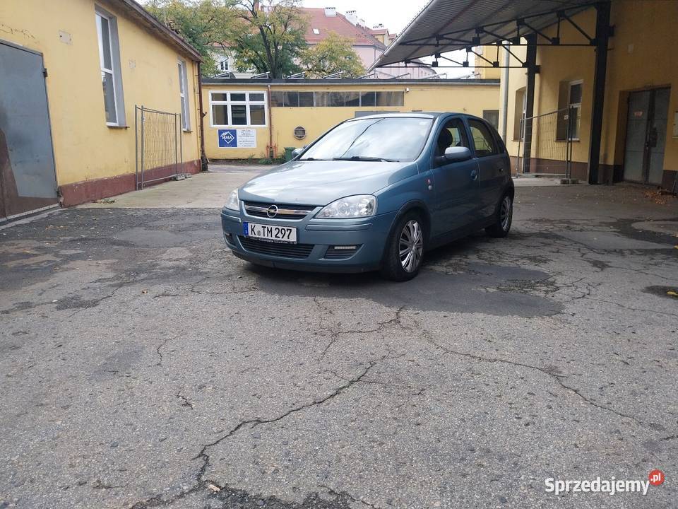 Opel Corsa C Jawor sprzedam