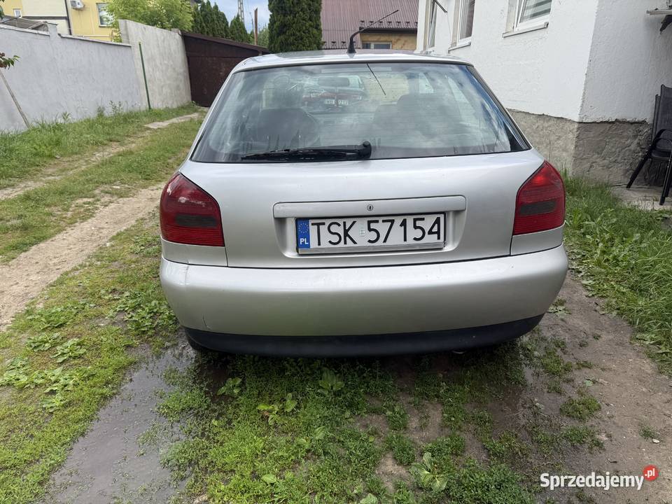 Audi A3 18 T Skarżysko-Kamienna