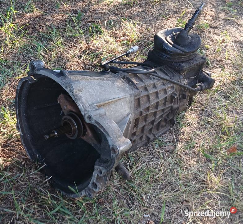 Skrzynia biegów Polonez Diesel XUD Lada Niva mazowieckie Warszawa