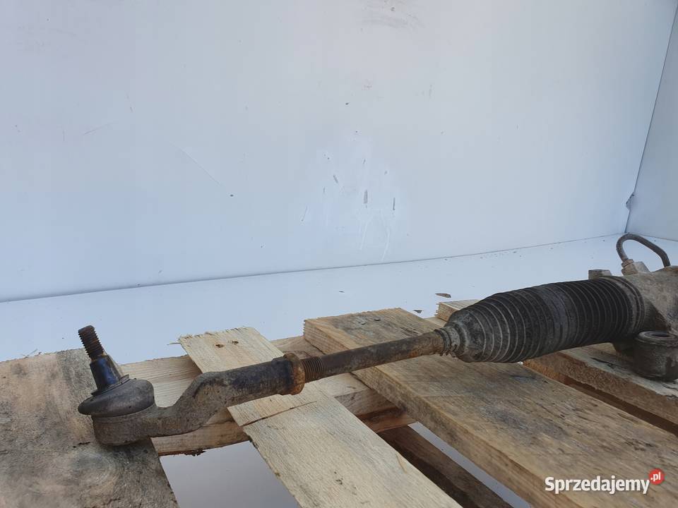 Volvo S40 II V50 C30 MAGLOWNICA przekładnia lubelskie Rudka