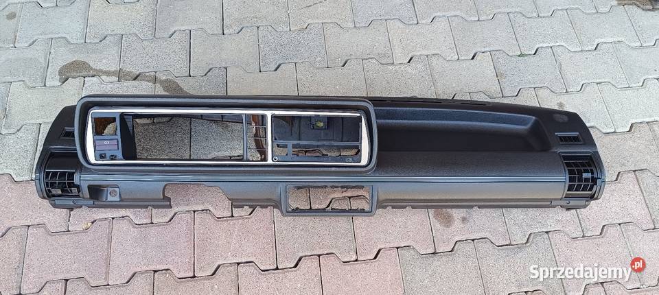 Deska rozdzielcza golf mk1 przedliftowa Chełmiec