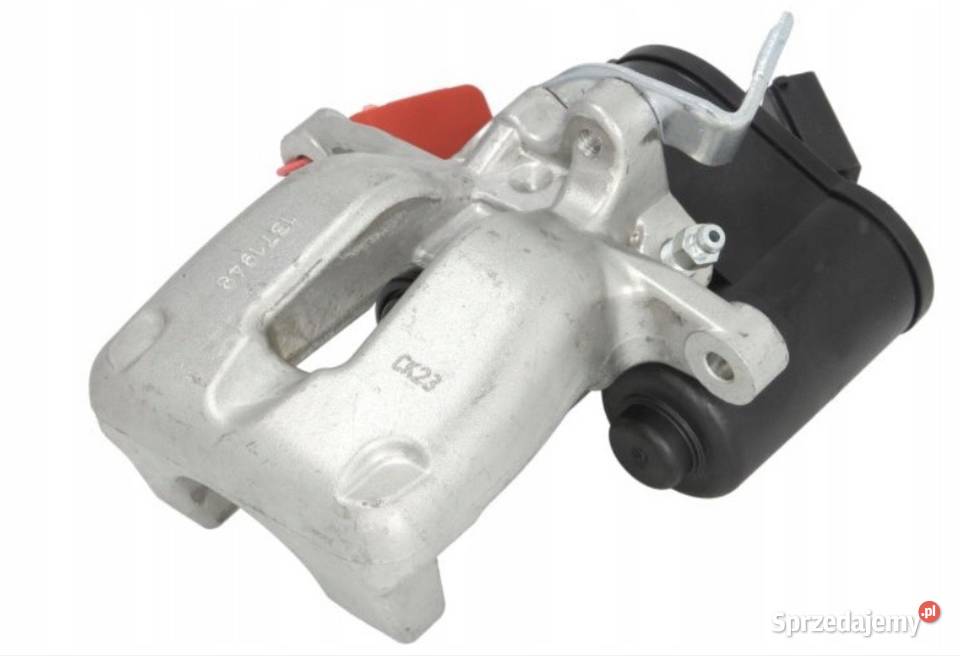 Nowe zaciski Passat B6 tył LewyPrawy Rok produkcji 2006