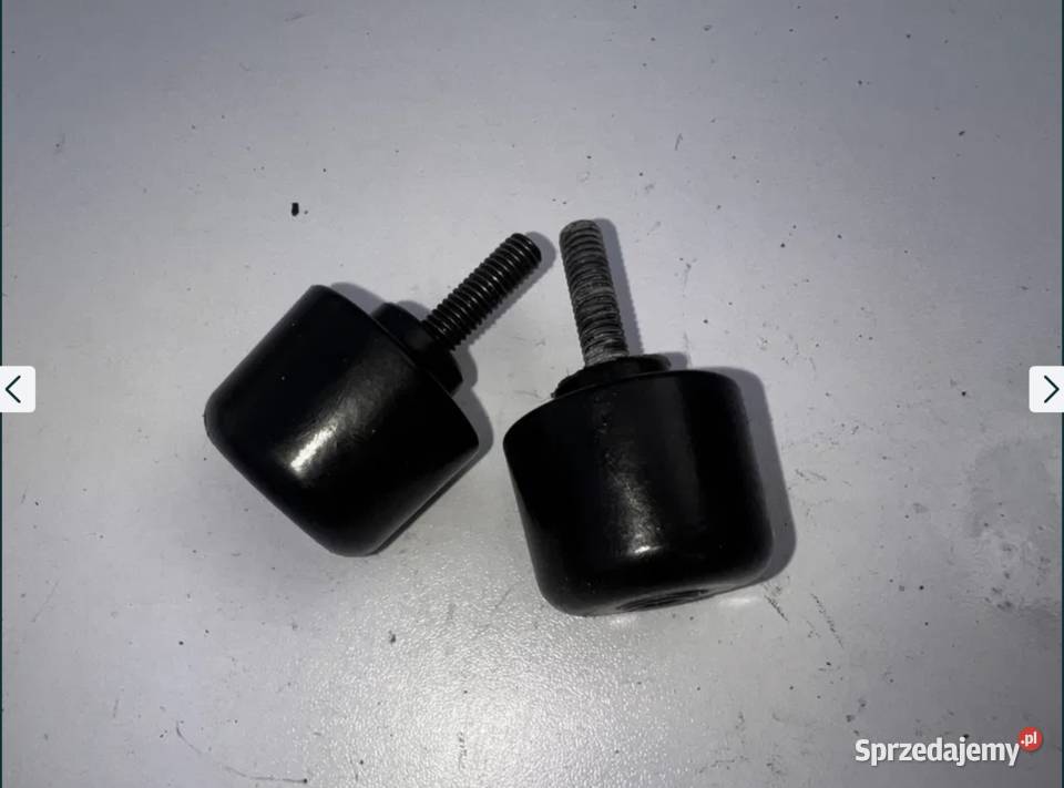 Odważniki kierownicy Husqvarna Svartpilen 125