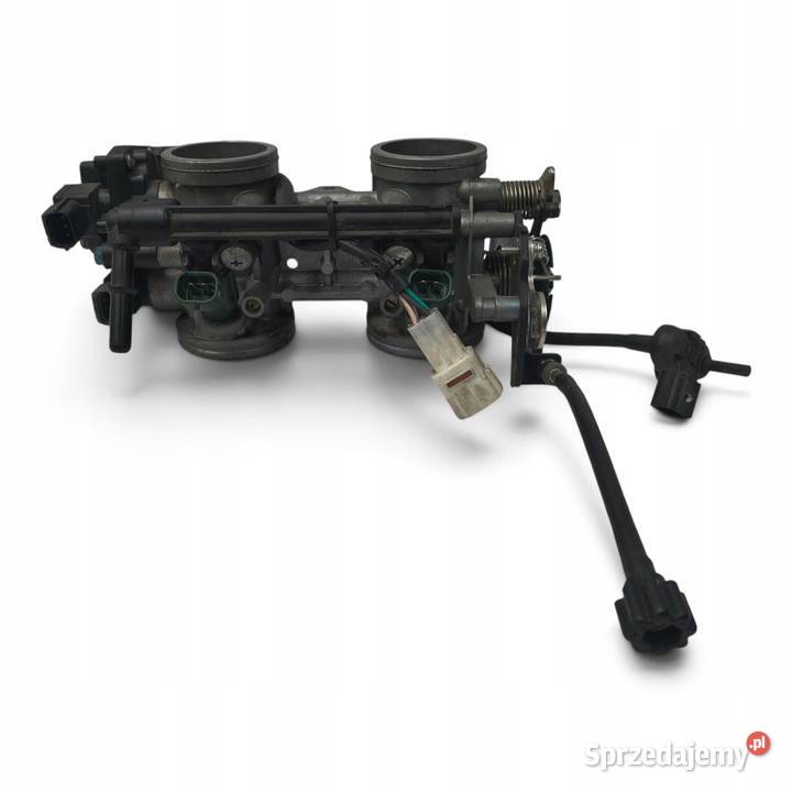 PRZEPUSTNICA PRZEPUSTNICE Kawasaki ER6F ER6F Pozostałe Chełm