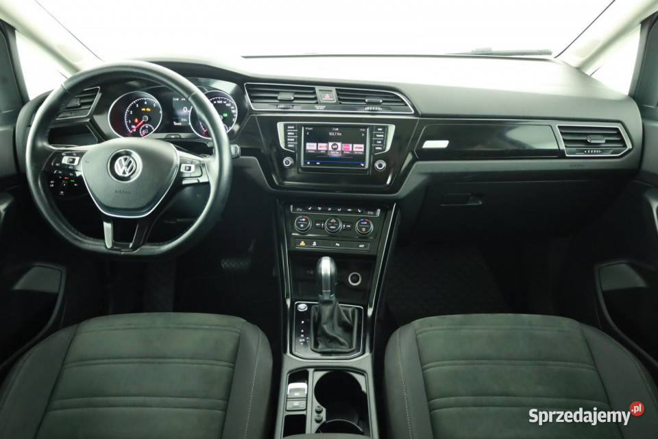 VW Touran 18 TSI szyberdach Piaseczno