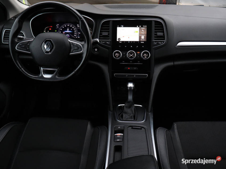 Renault Megane 13 TCe Bielany Wrocławskie