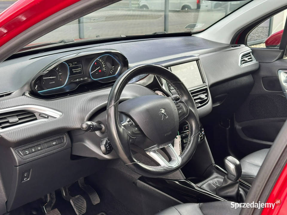 Peugeot 2008 Salon Iręka Nowy Rozrząd Navi Kąty Opolskie sprzedam