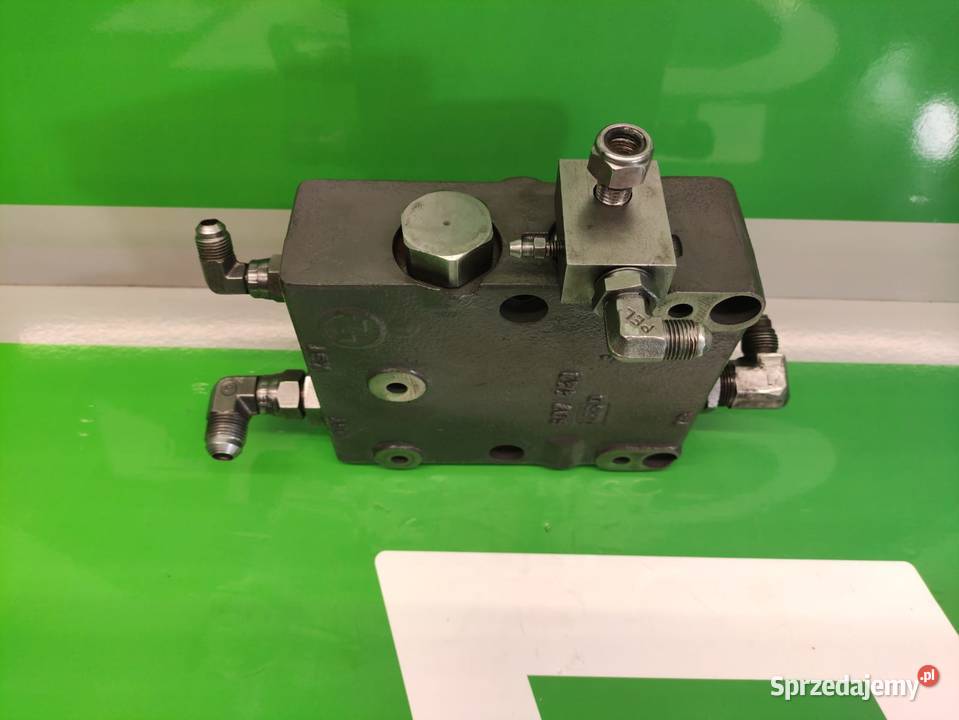Blok Hydrauliczny 607449 0011355291 Claas Arion wielkopolskie
