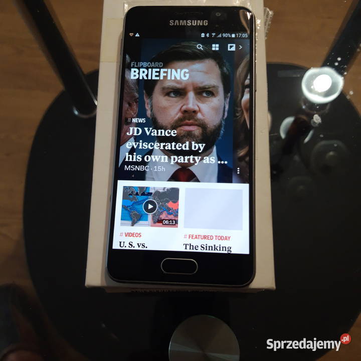 Telefon Samsung gal A3 Koło sprzedam