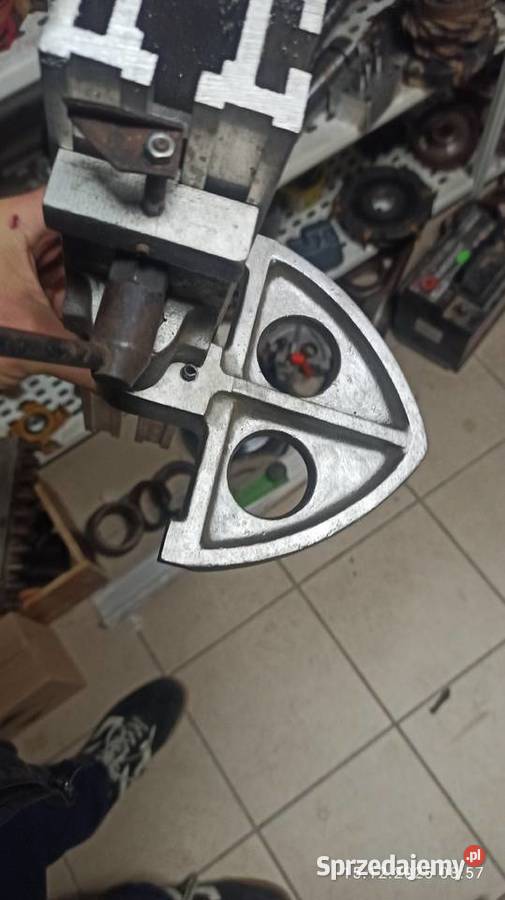 zderzaki do liniałów do ustawiania na maszynach Kłodawa