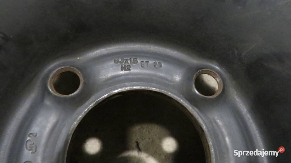 Felgi stalowe peugeot citroen mazowieckie Warszawa sprzedam