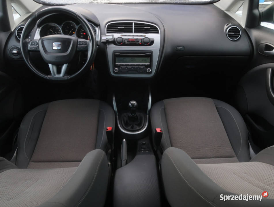 Seat Altea XL 19 TDI 4/5 Łódź