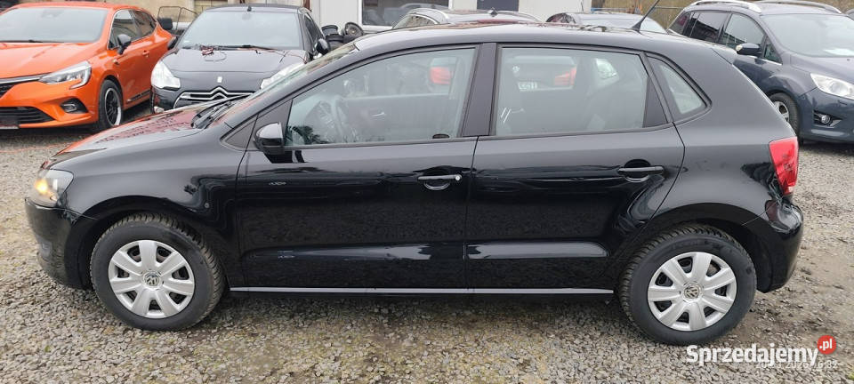 Volkswagen Polo ŁadnySprawnyOpłacony V 20092017 komputer pokładowy Szczecin