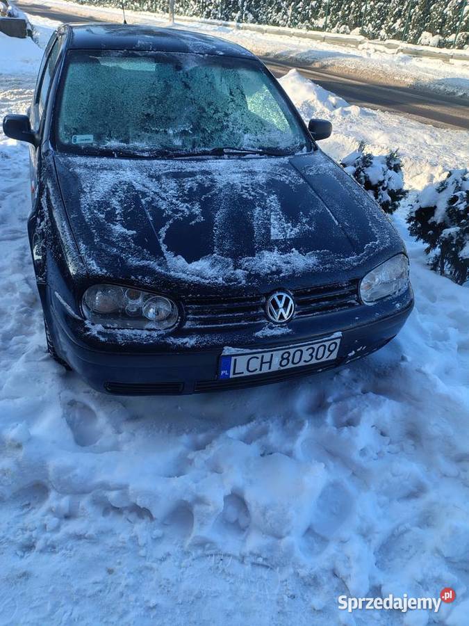 Golf 4 19sdi 19cm3 Chełm