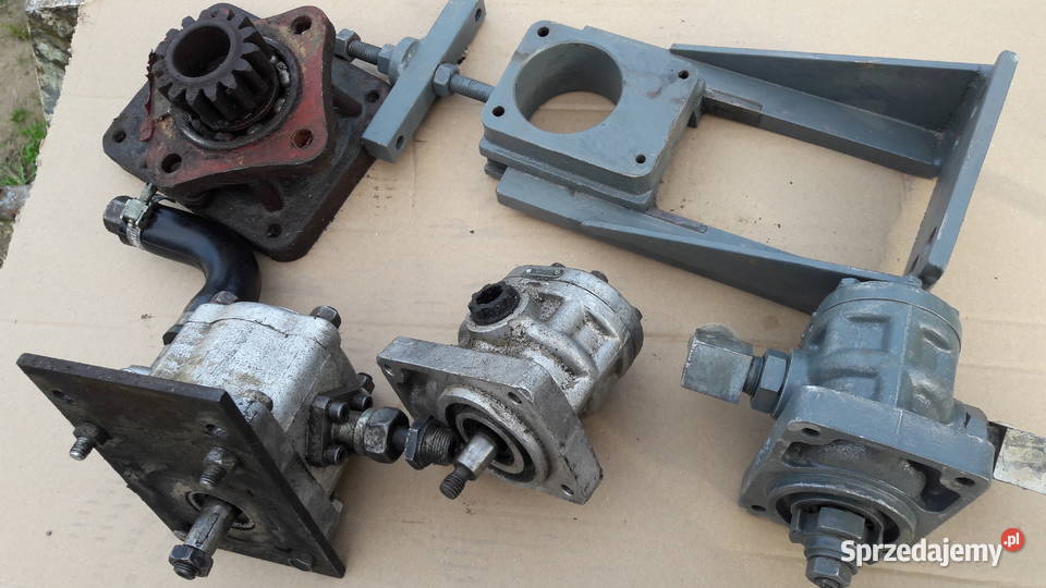 Pompa hydrauliczna Sarzyna