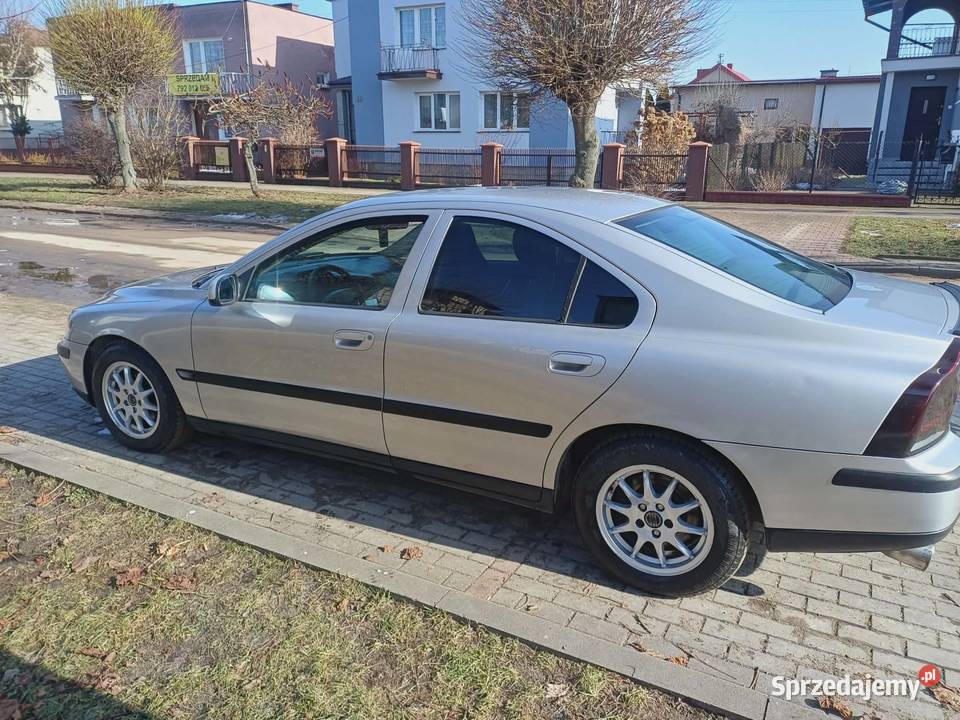 Sprzedam Volvo s60 24 diesel manual Przasnysz