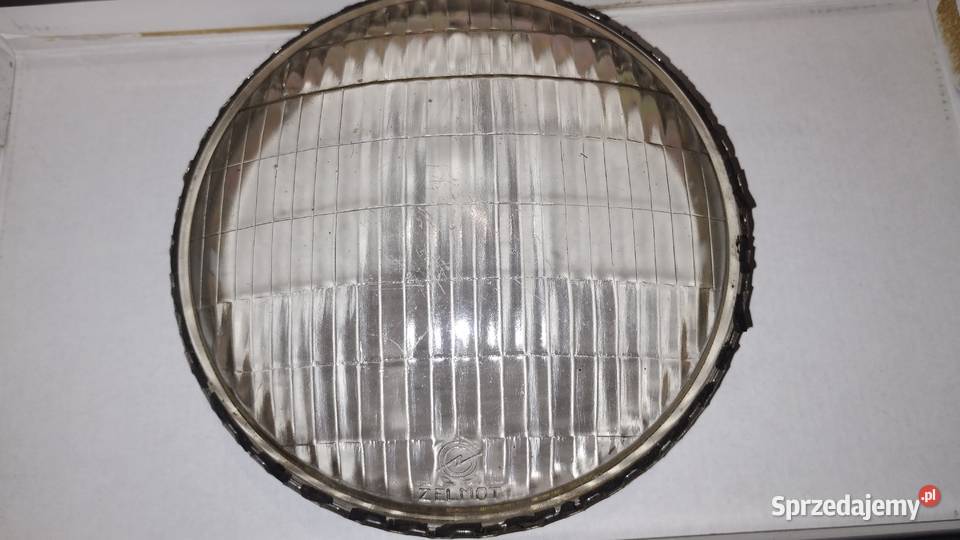 szkło z ramką junak M10 sprzedam