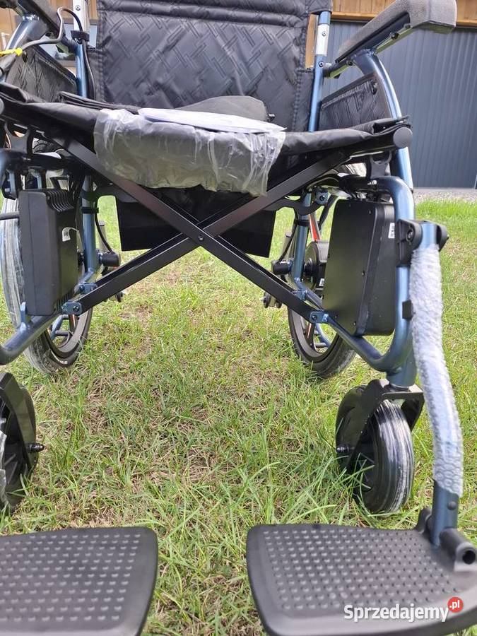 Wózek ELEKTRYCZNY inwalidzki sprzedam
